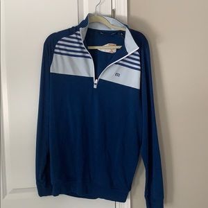 Travis Mathew Presidents Cup 1/4 Zip